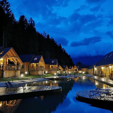 Ribno Luxury Glamping Hotel Блед Екстериор снимка