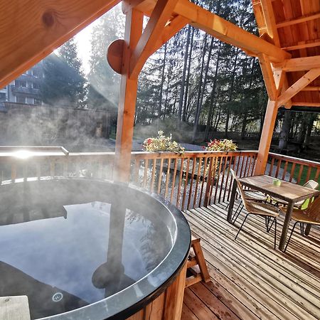 Ribno Luxury Glamping Hotel Блед Екстериор снимка