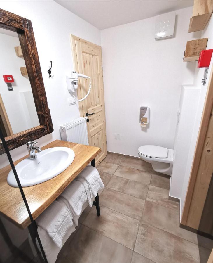 Ribno Luxury Glamping Hotel Блед Екстериор снимка