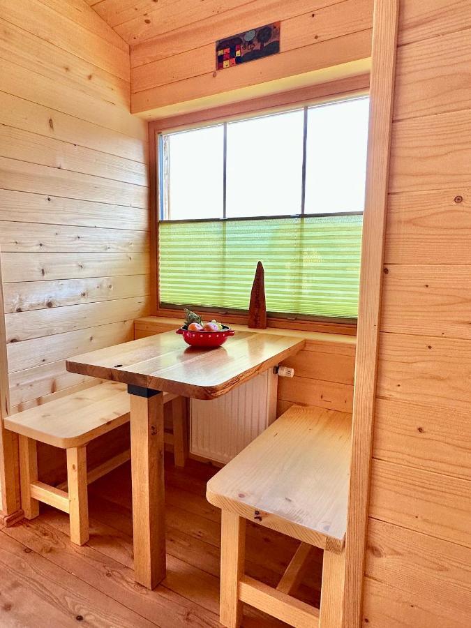 Ribno Luxury Glamping Hotel Блед Екстериор снимка