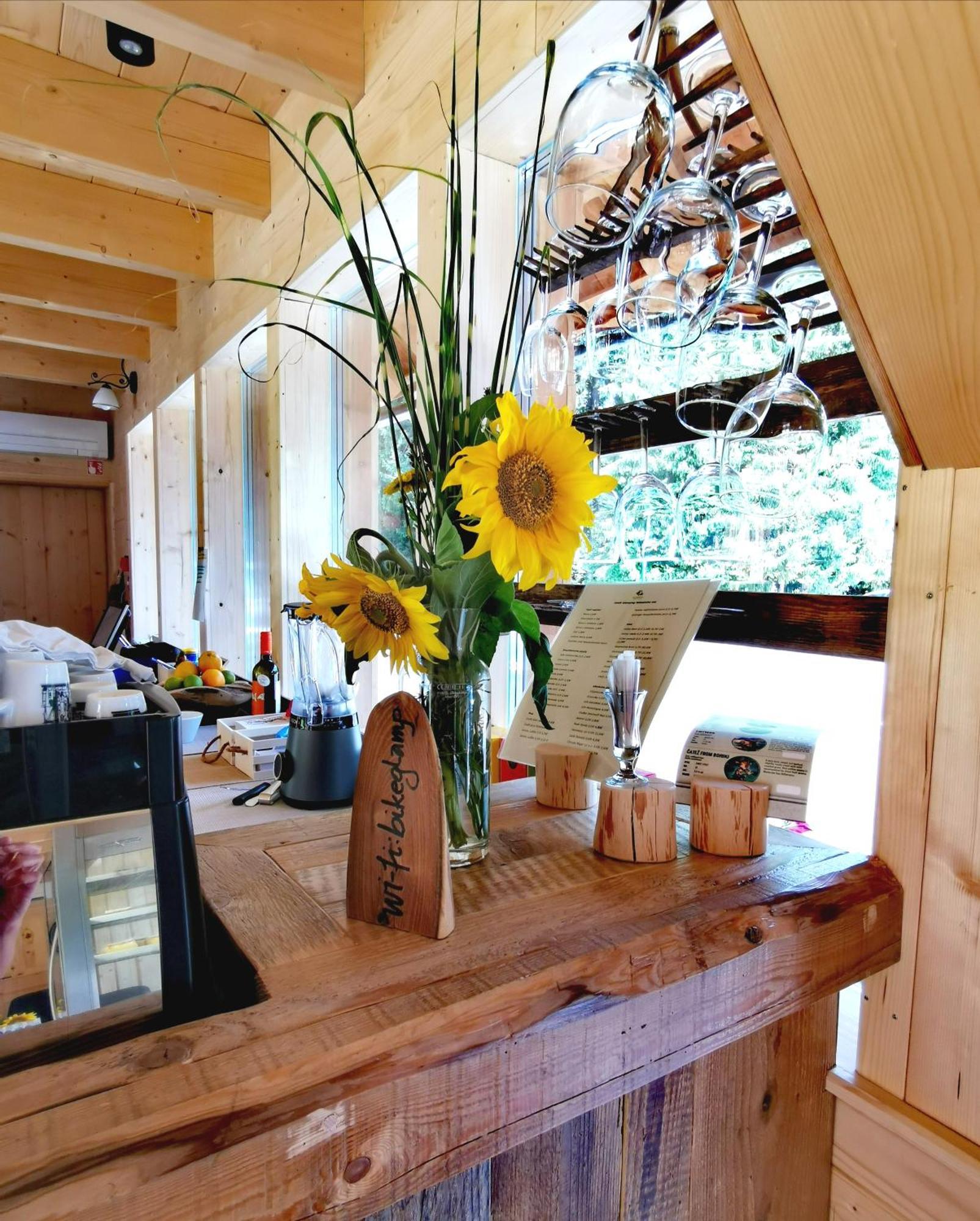 Ribno Luxury Glamping Hotel Блед Екстериор снимка